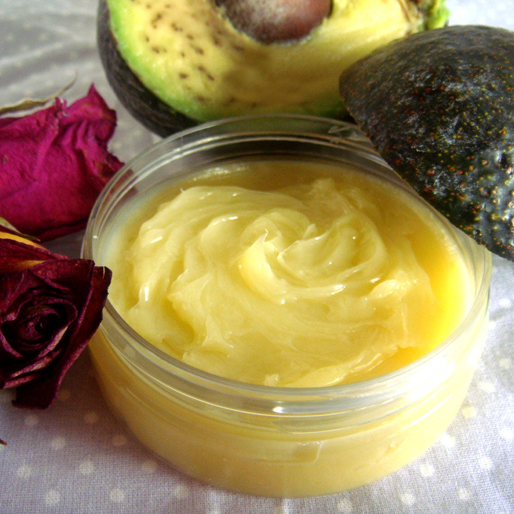 Petit Pot de Beurre "peau zébrée" pour femme enceinte