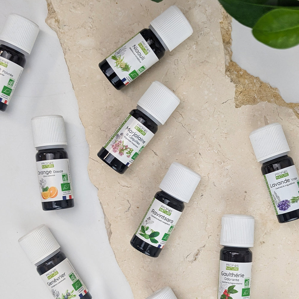 Organic Roman Chamomile Essential Oil