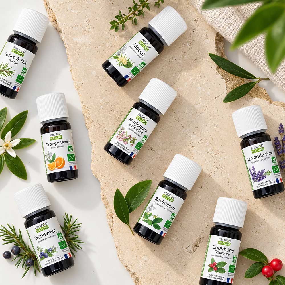 Organic Thujanol Thyme Essential Oil