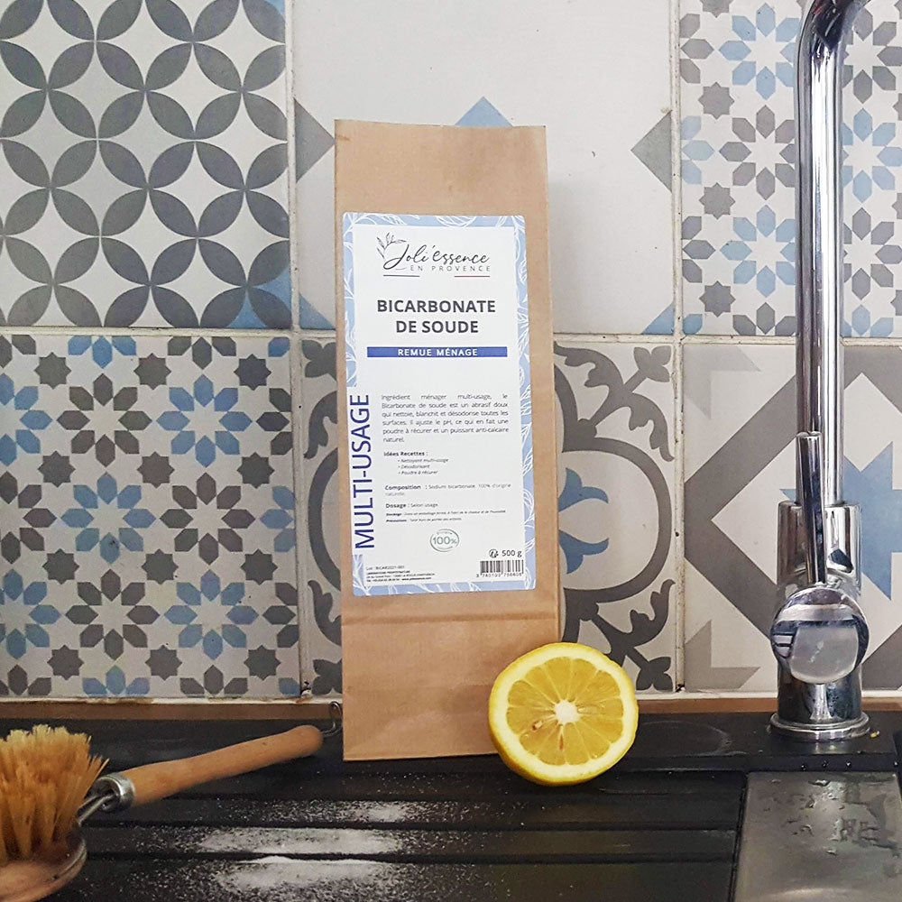 Bicarbonate de soude