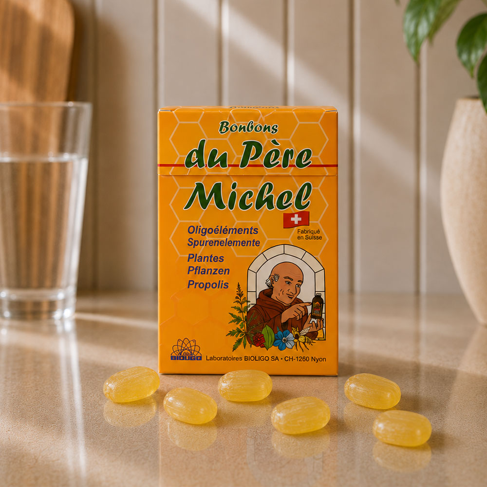 Bonbons du Père Michel