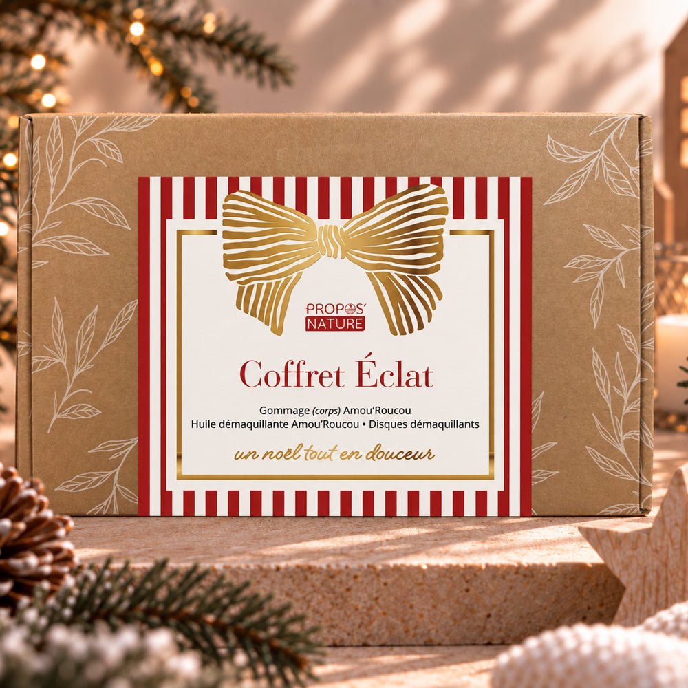 Coffret Noël – Éclat