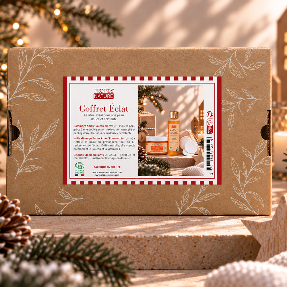 Coffret Noël – Éclat