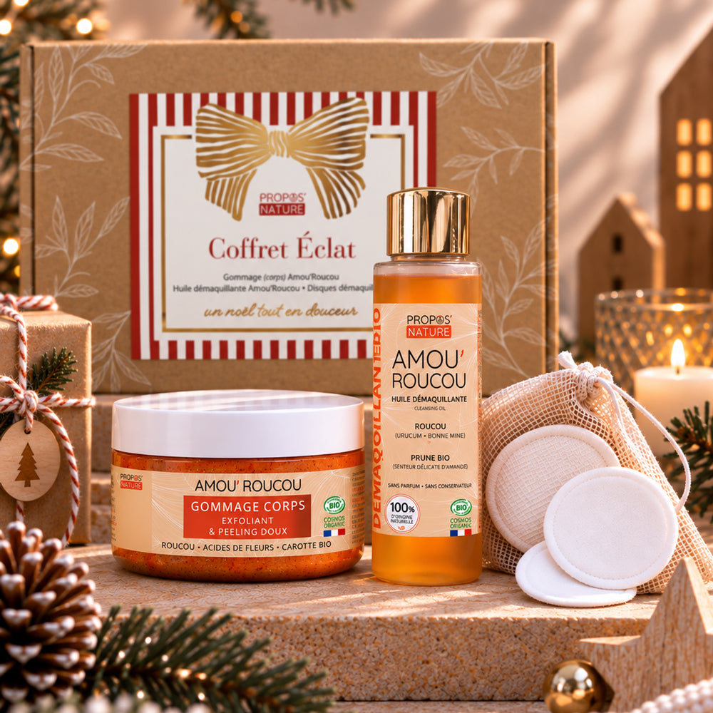 Coffret Noël – Éclat