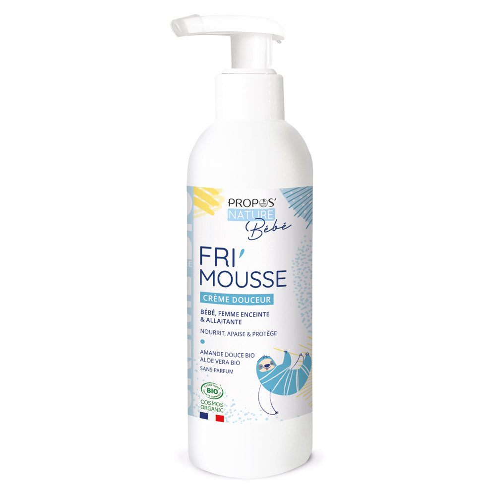 Crème Fri'Mousse