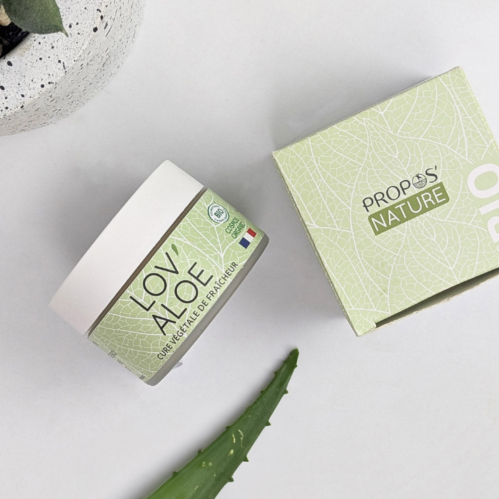 Crème Lov'Aloe