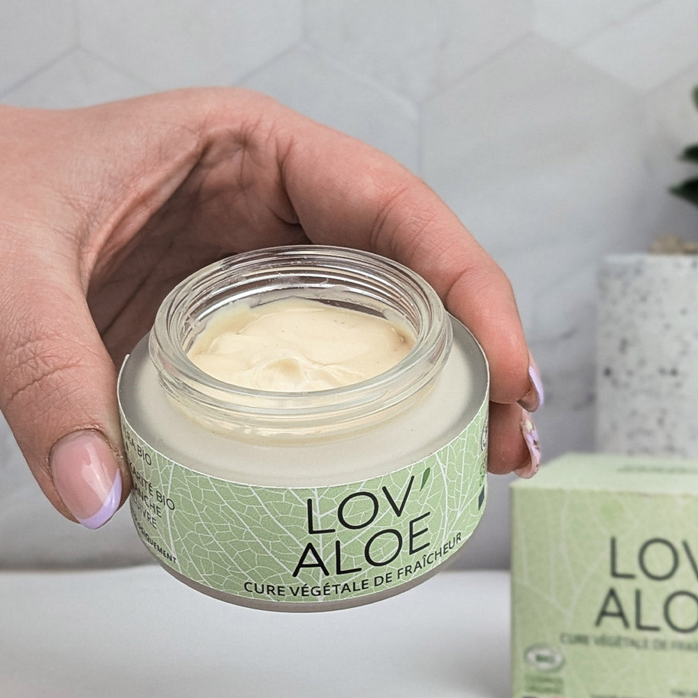 Crème Lov'Aloe