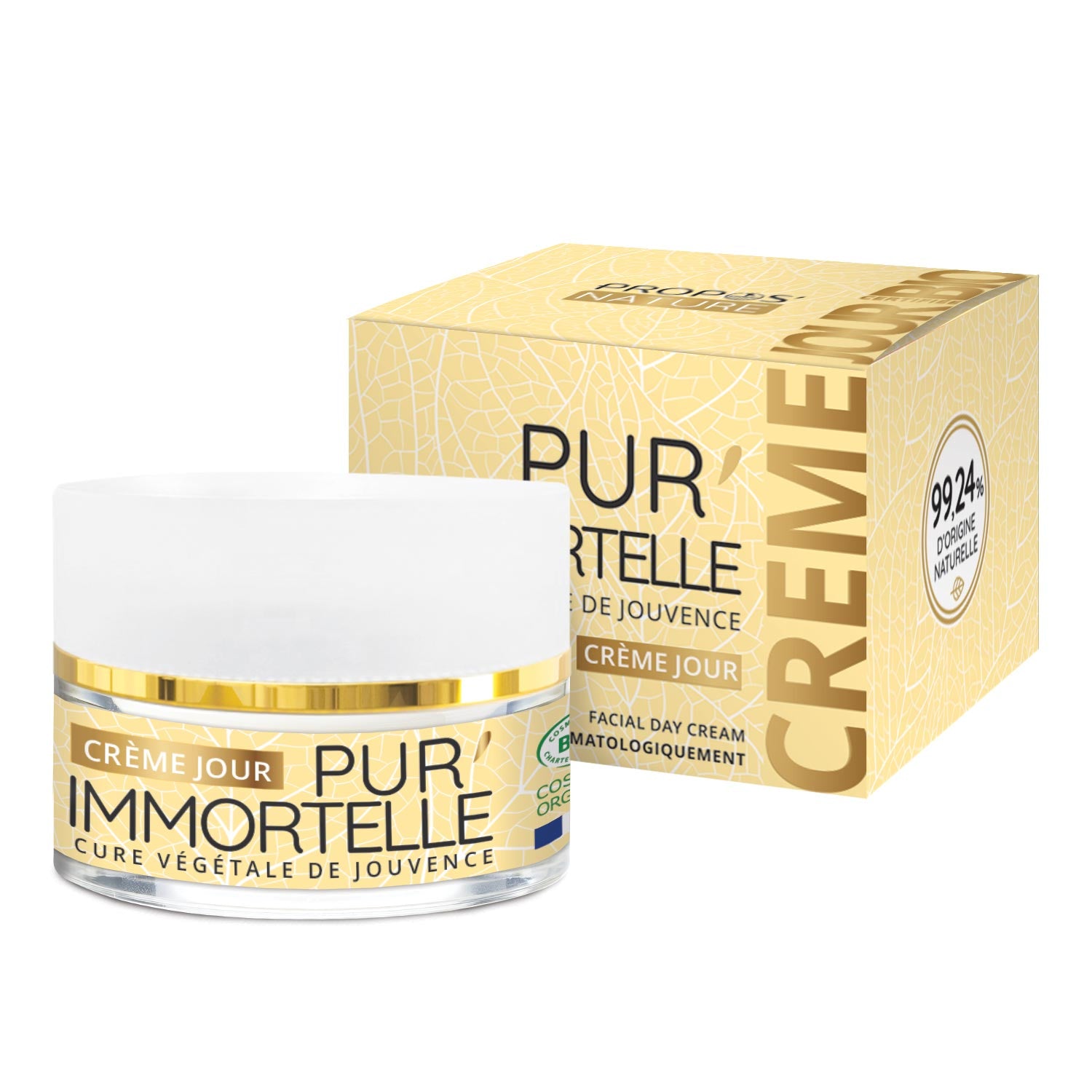 Pur'Immortelle Day Cream