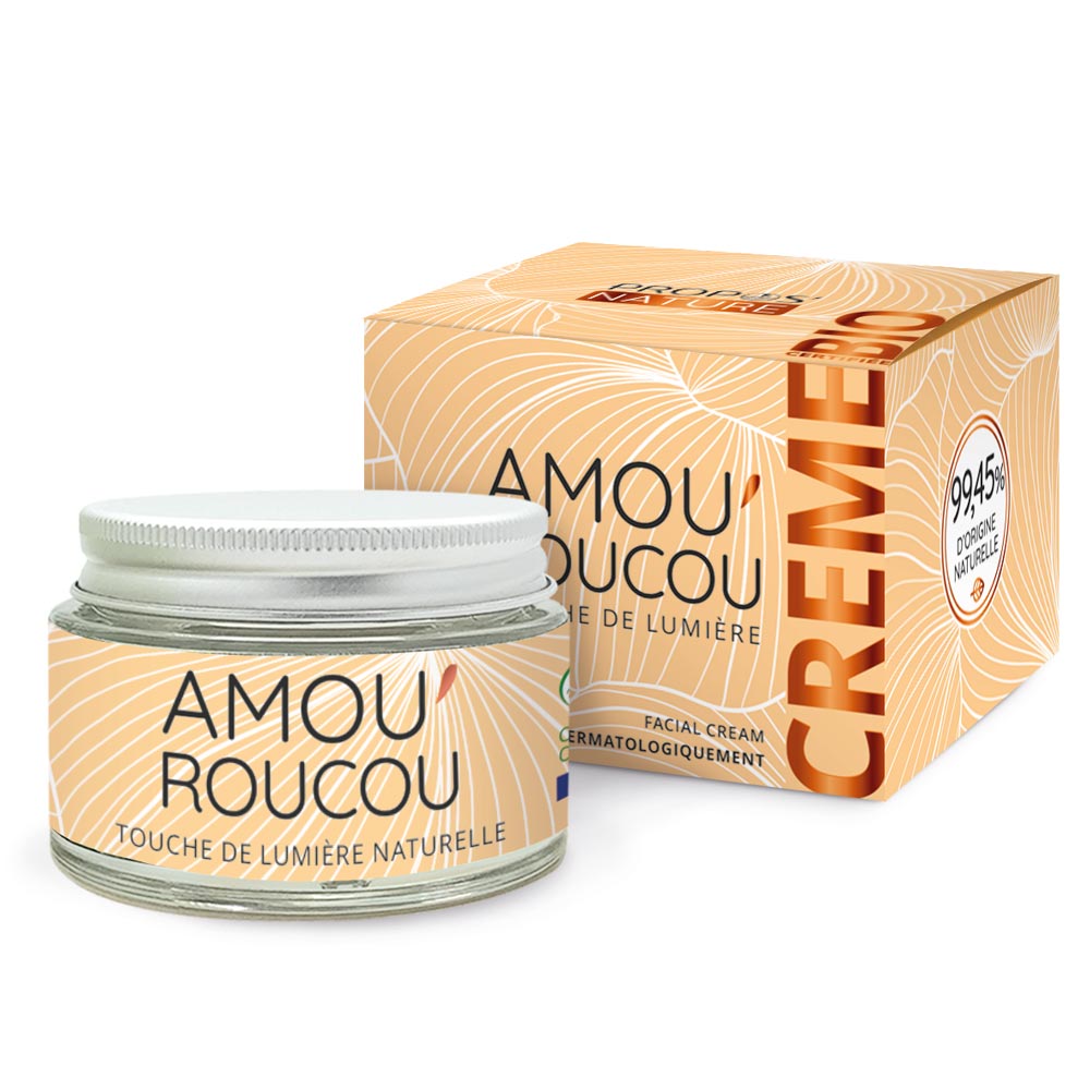 Amou'roucou Face Cream