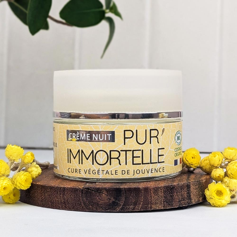 Pur'Immortelle Night Cream