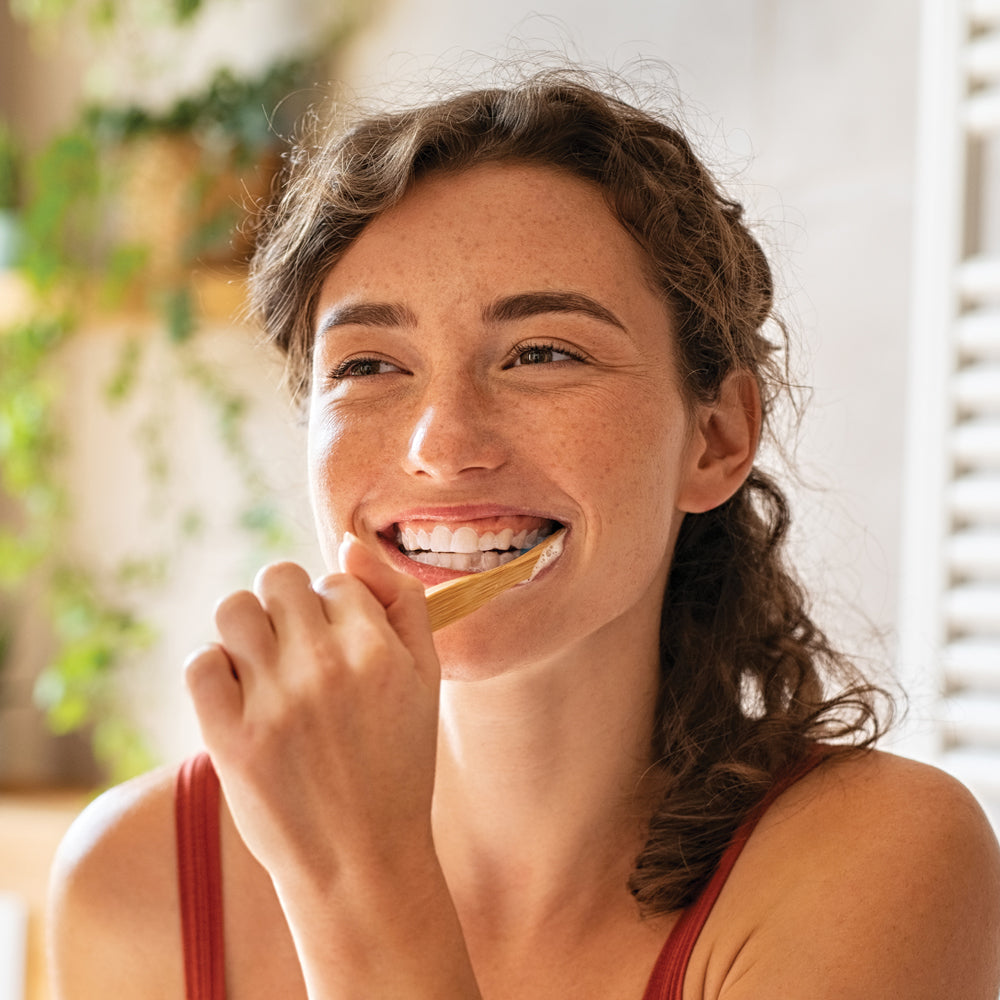 Dentifrice Bio sans Fluor Lov'aloe