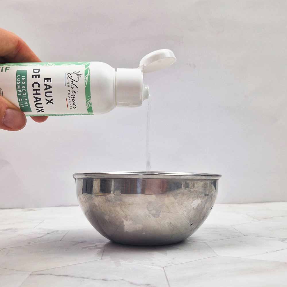 Eau de chaux