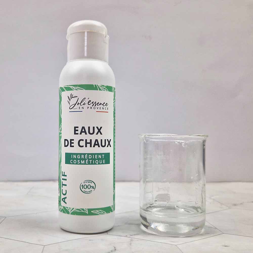 Eau de chaux