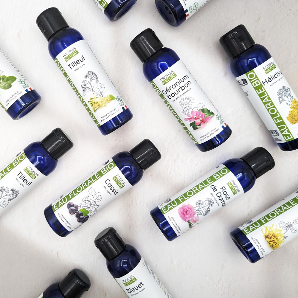 Hydrolat de Verveine Bio