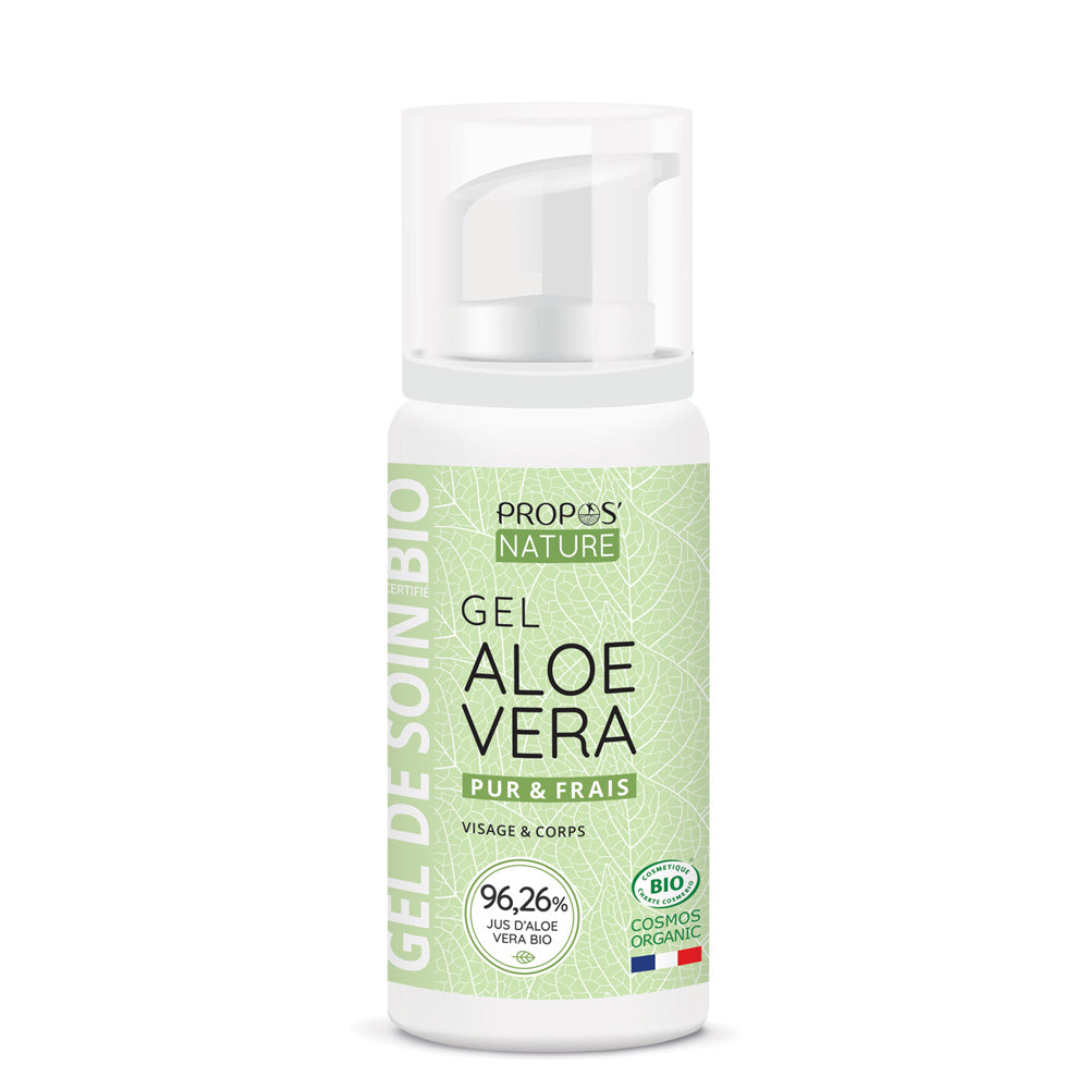 Gel d'Aloe vera Lov'Aloe