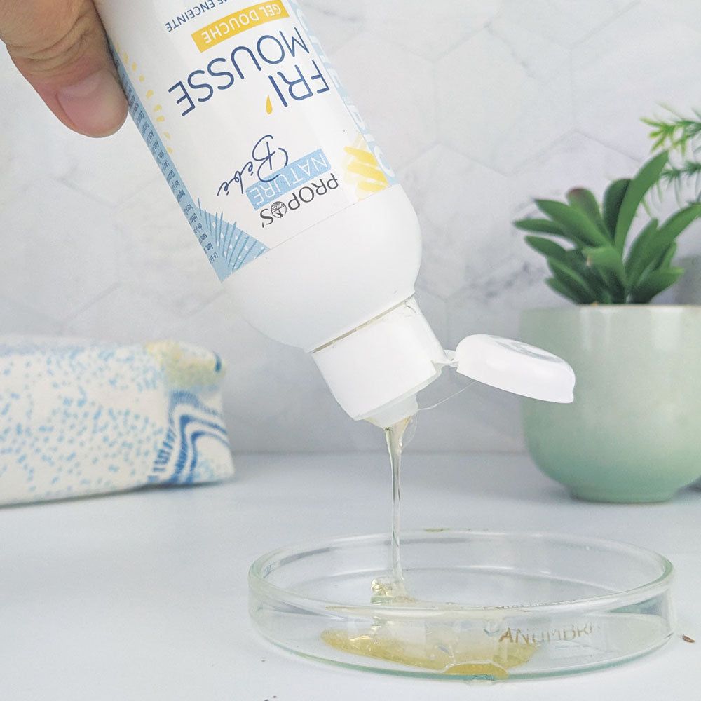 Fri'Mousse Shower Gel