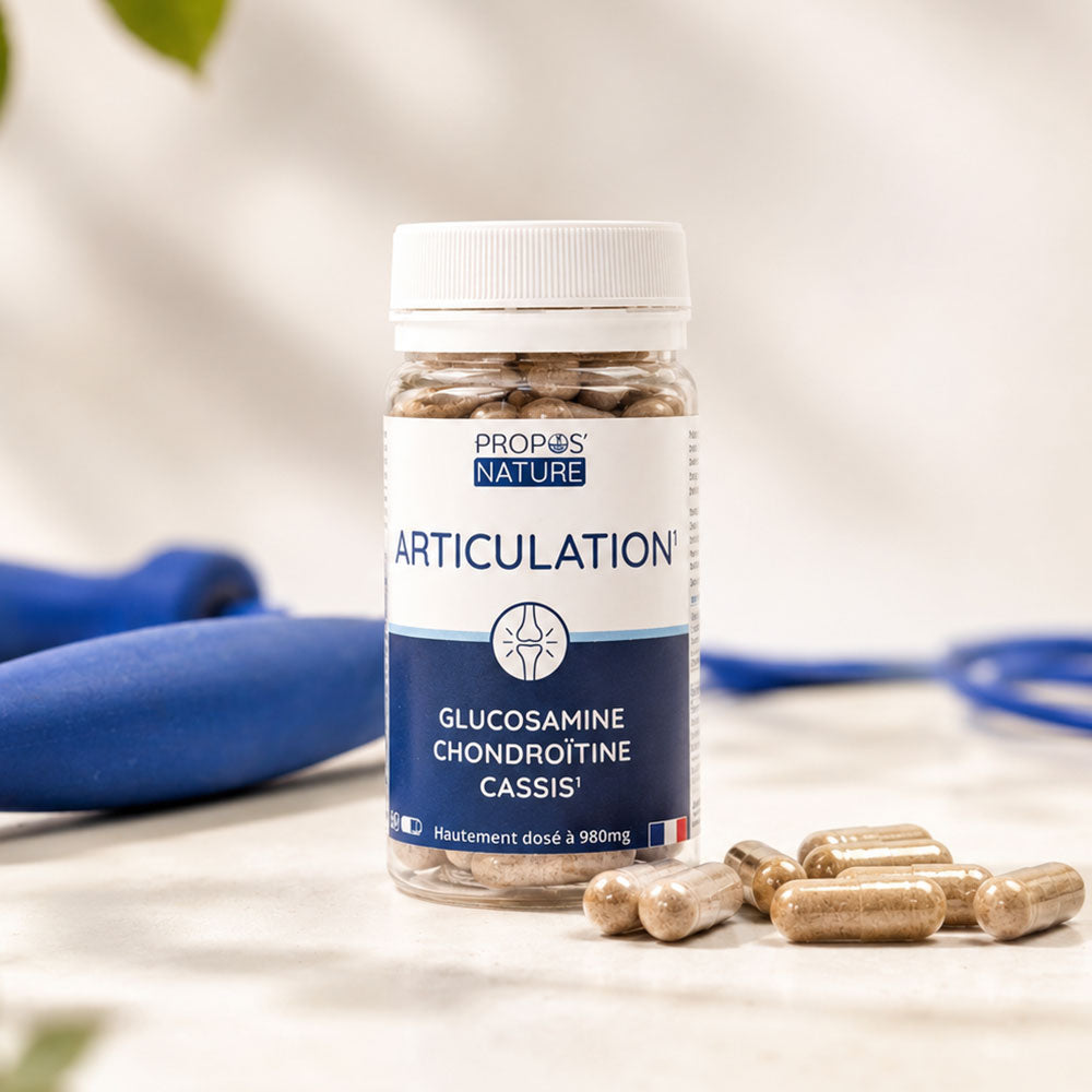 Joint - Glucosamine Chondroitin Blackcurrant