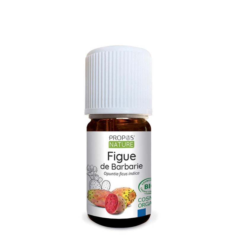 Organic Prickly Pear Seed Oil