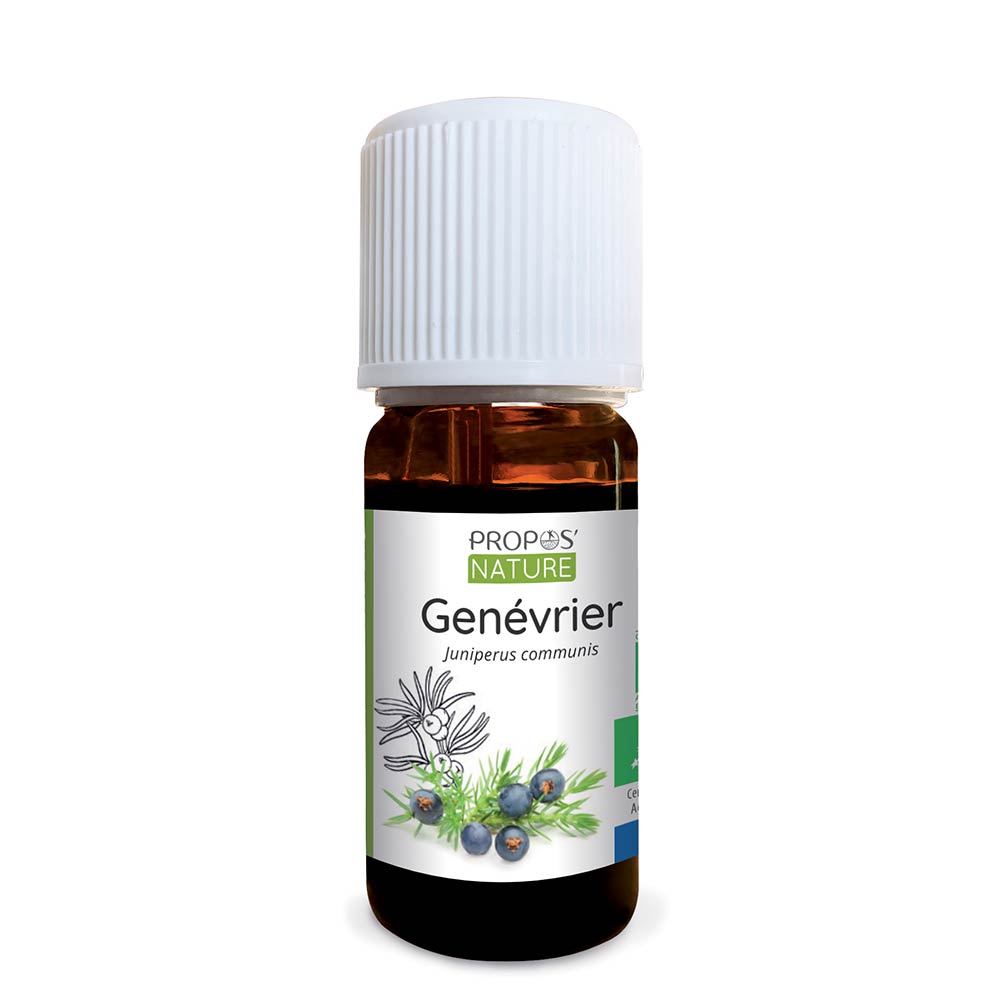 Organic Common Juniper Essential Oil