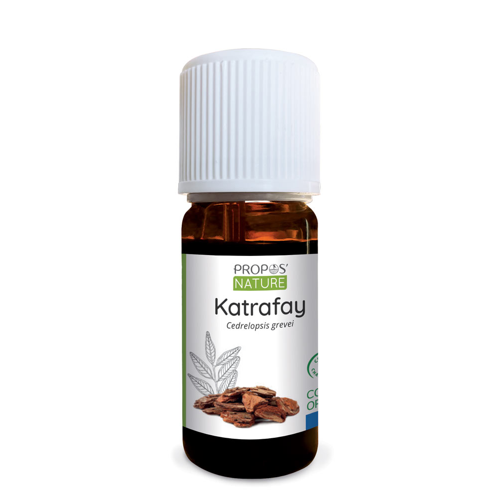 Huile essentielle de Katrafay Bio