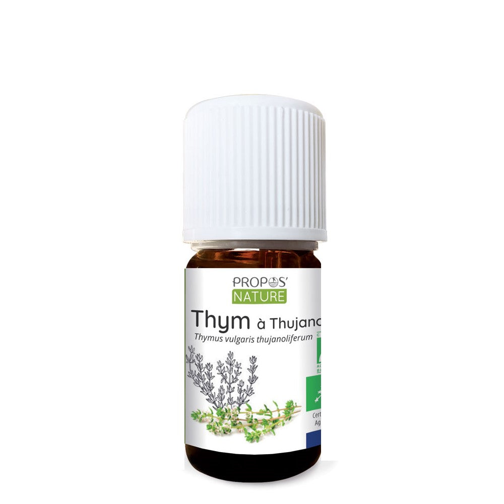 Organic Thujanol Thyme Essential Oil
