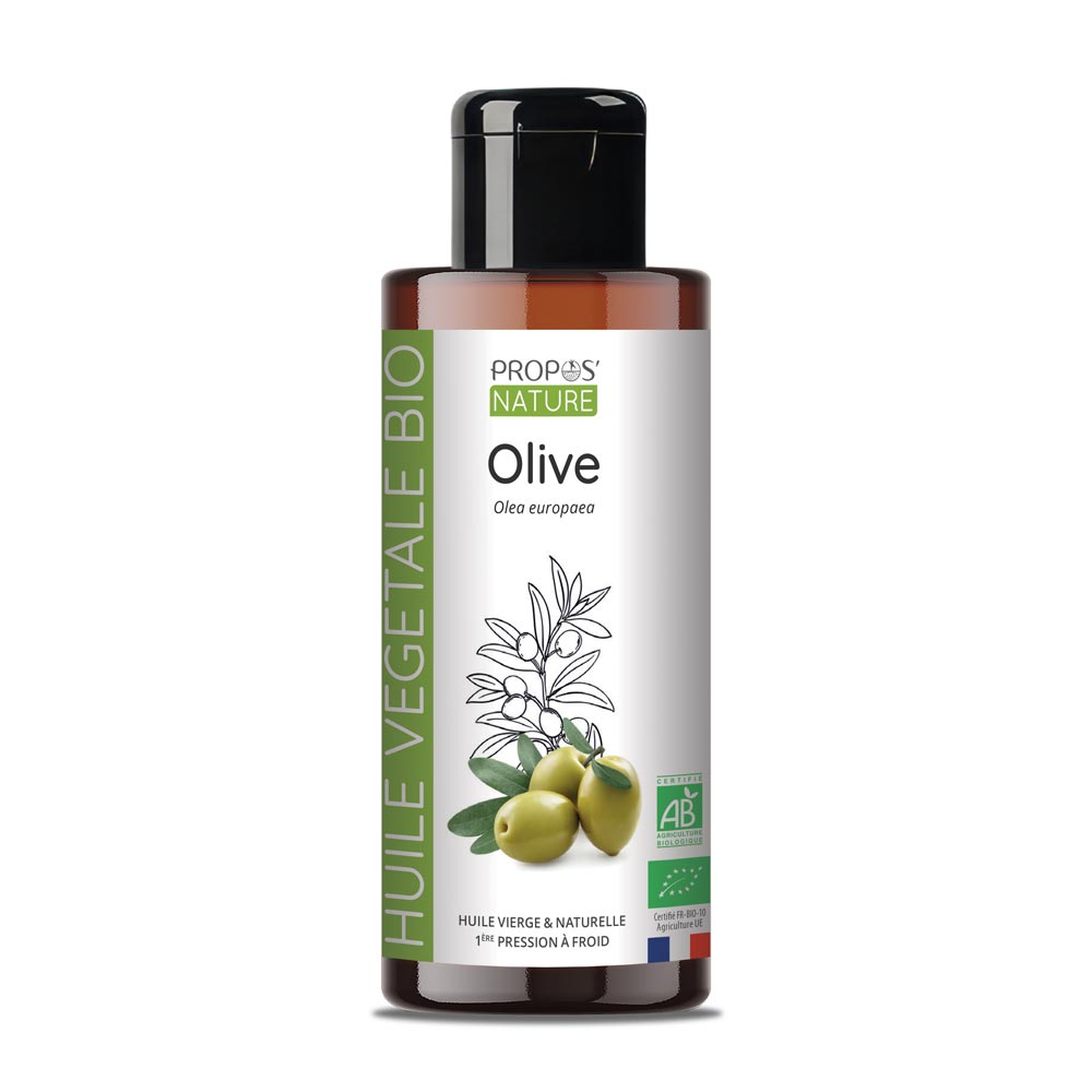 Huile d'Olive Bio