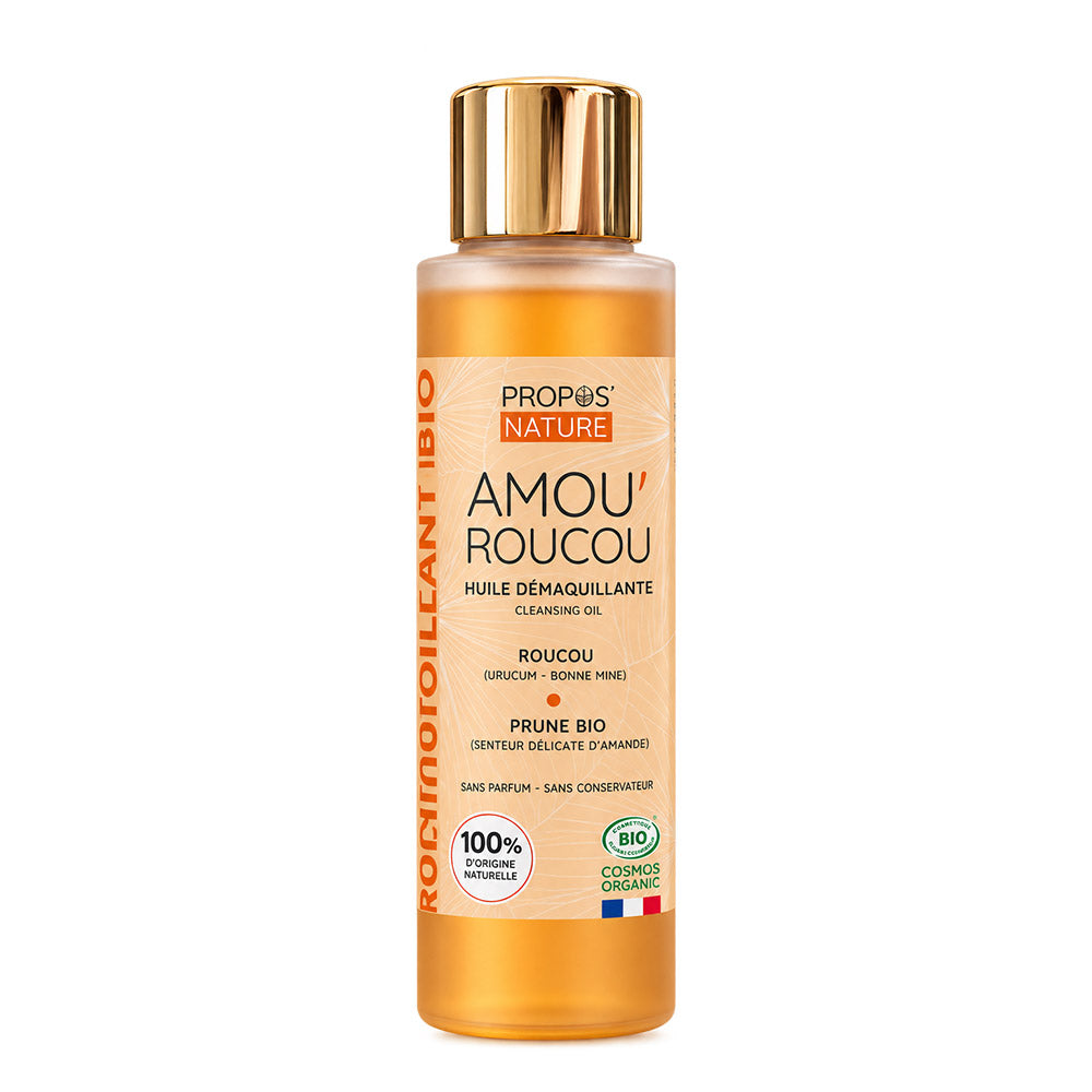 Amou'Roucou Cleansing Oil