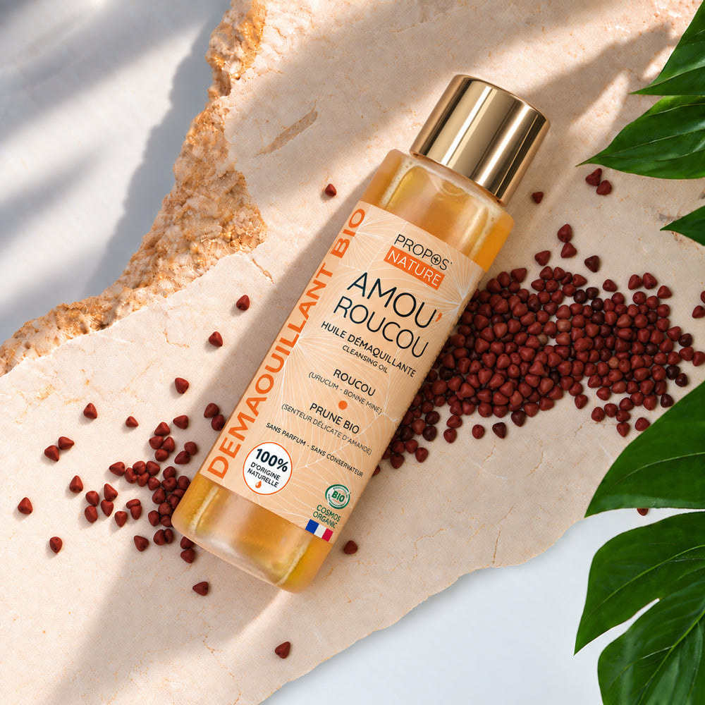 Amou'Roucou Cleansing Oil