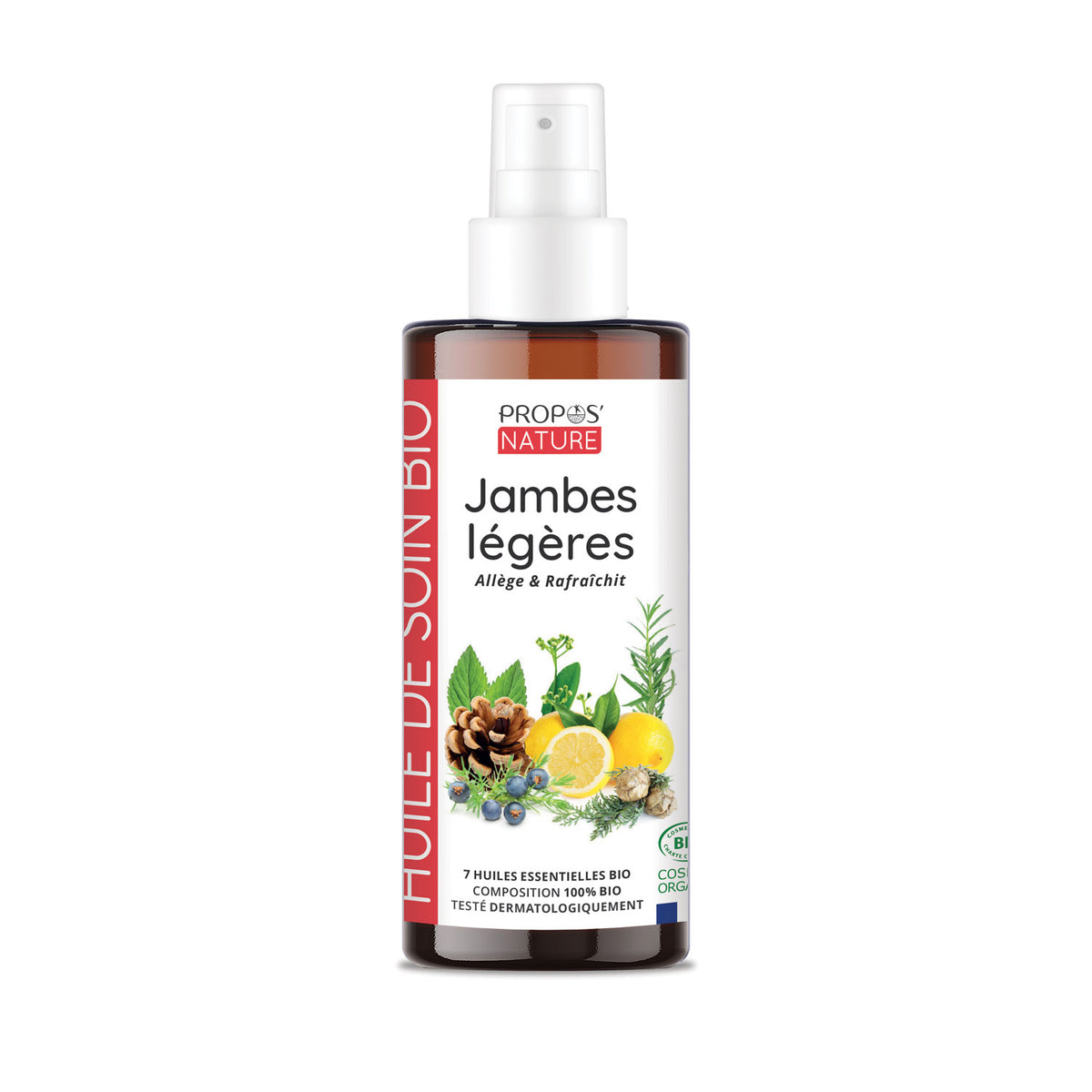 Light Legs Care Oil