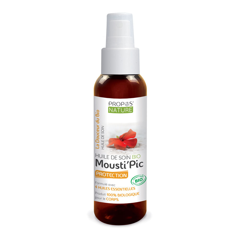 Mousti'pic care oil