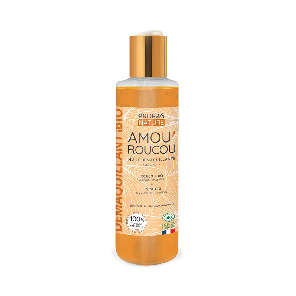 Amou'Roucou Cleansing Oil