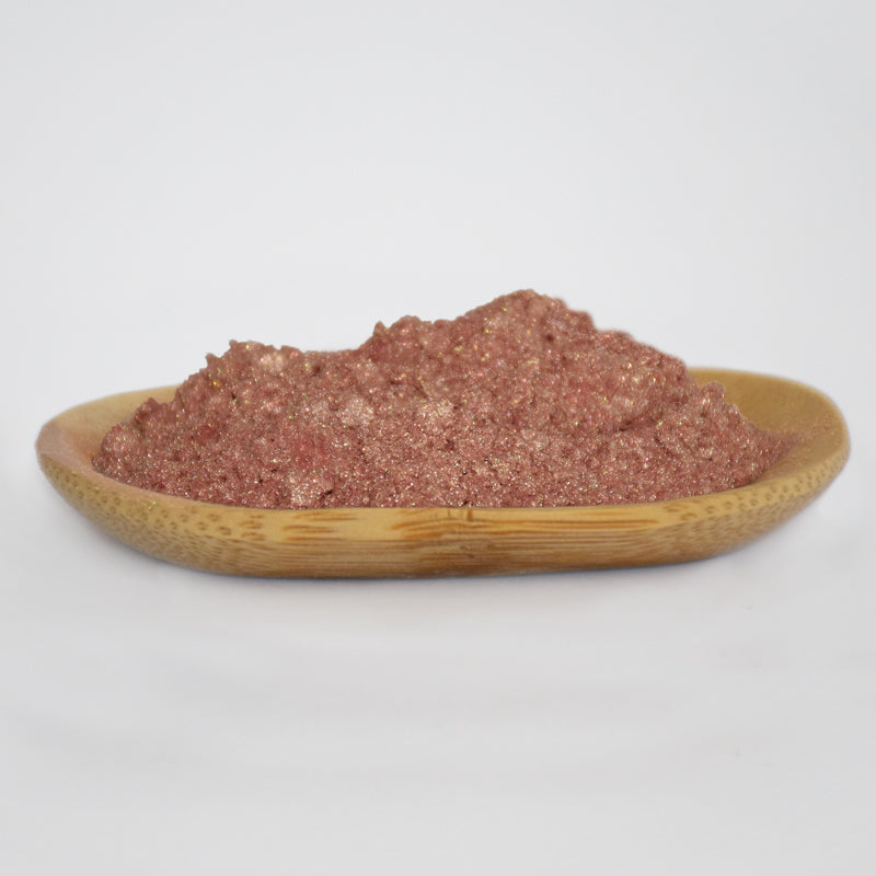 Nacre naturelle Marron Glacé