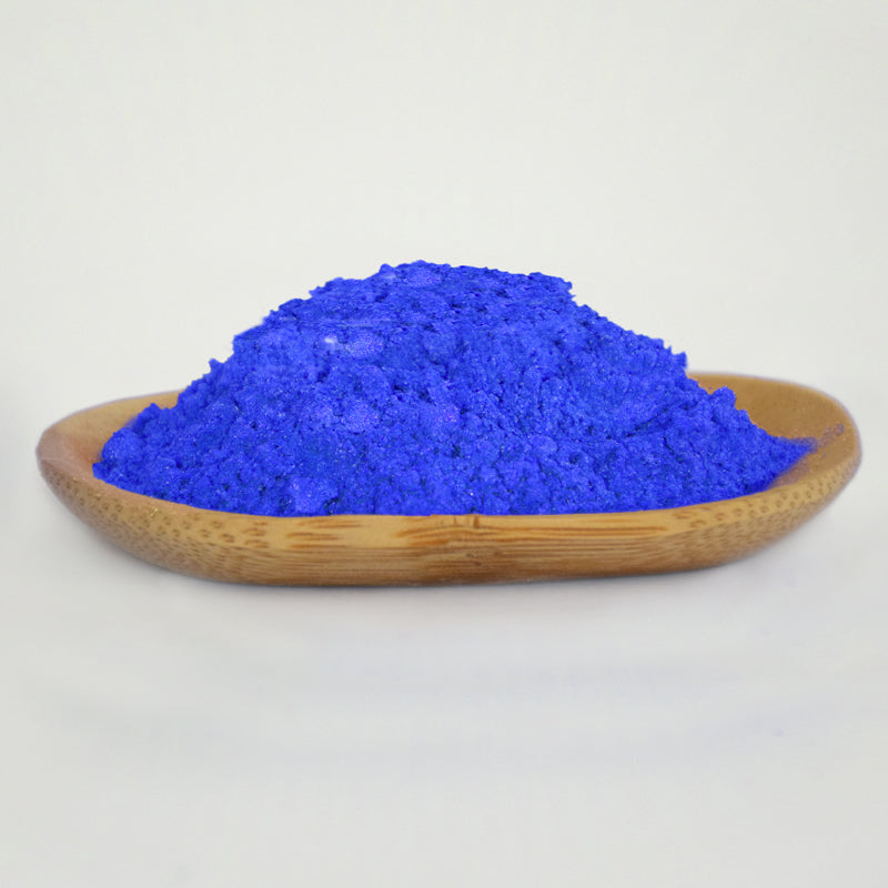 Pigment naturel Bleu intense