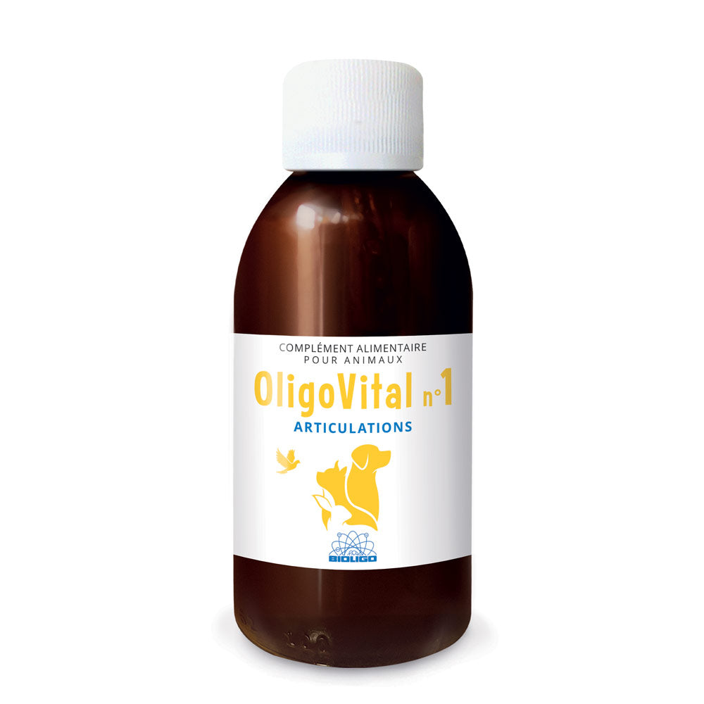OLIGOVITAL N°1 - Pain & Joints