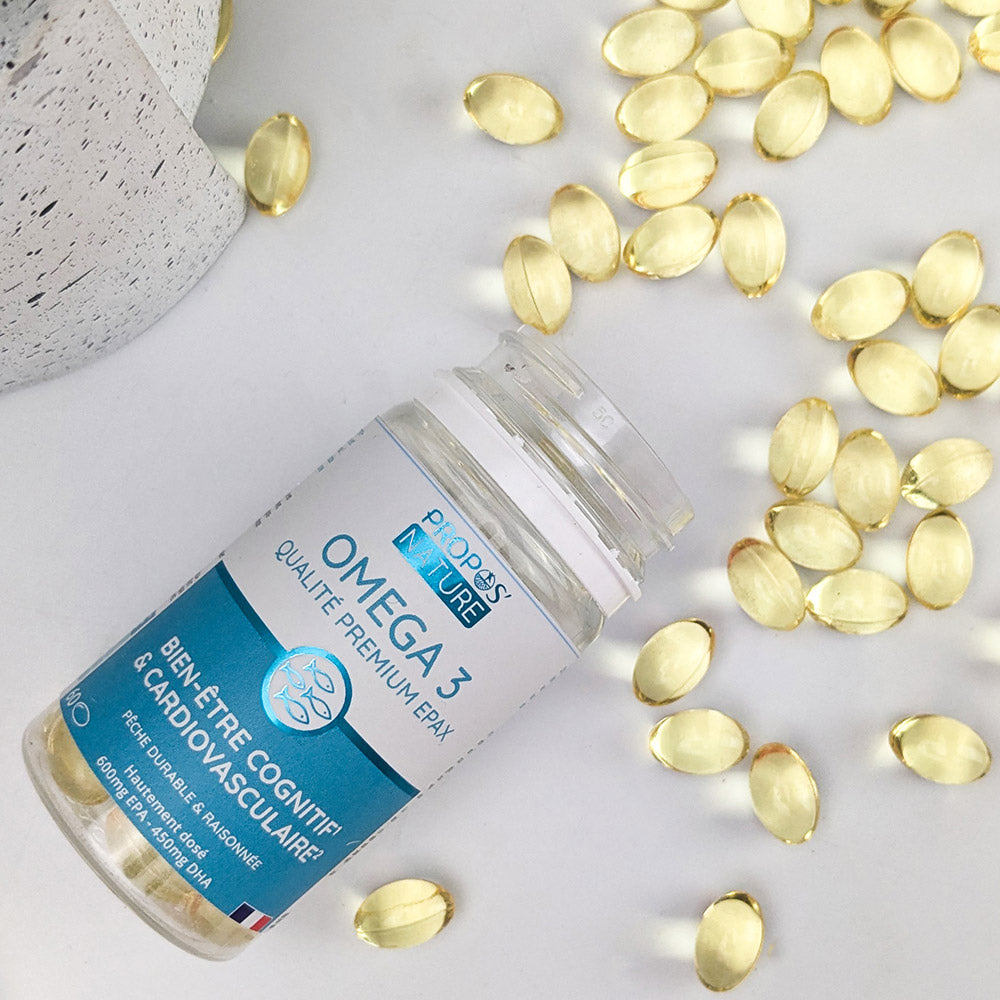 Omega 3 - EPXA Premium Quality