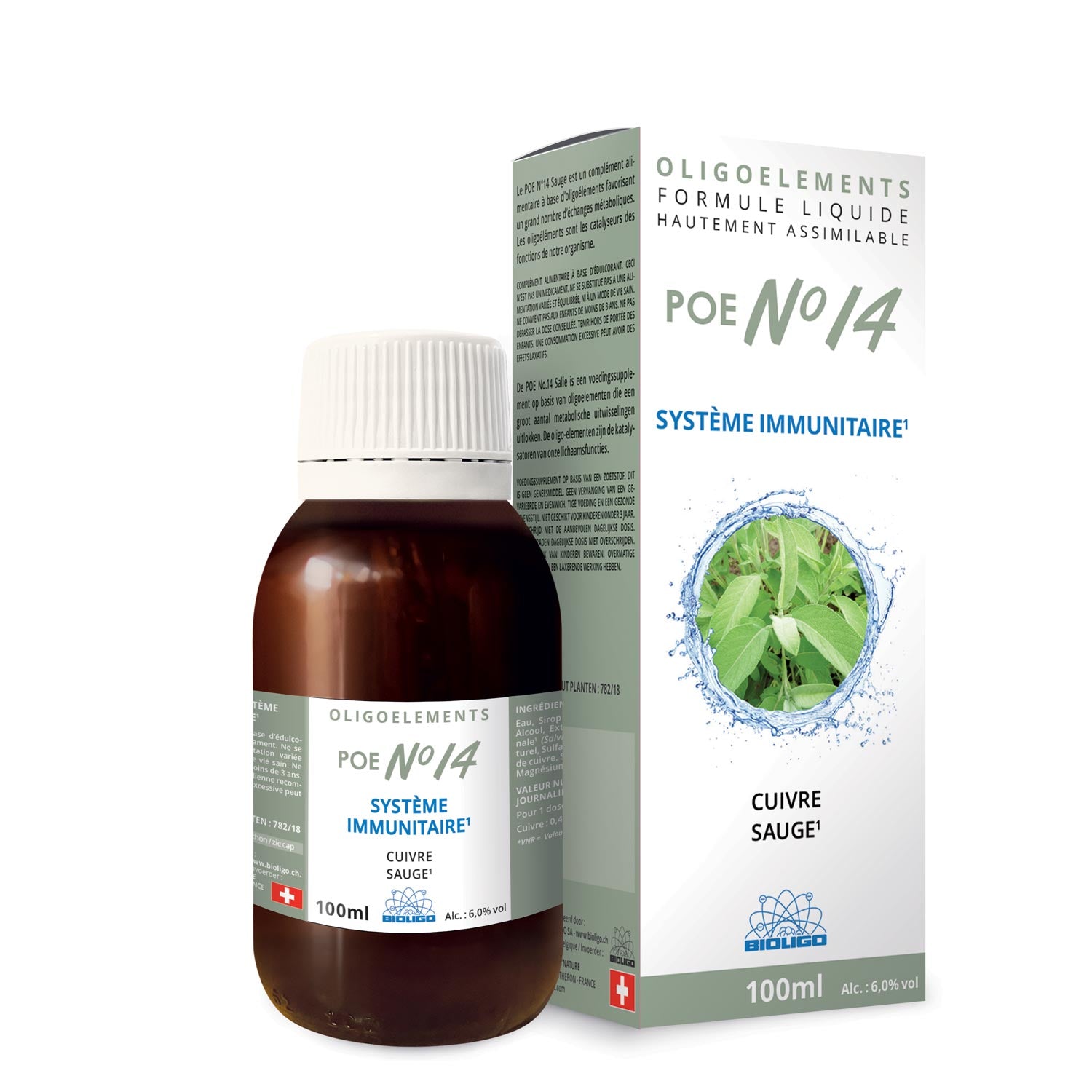 POE N°14 – Système immunitaire