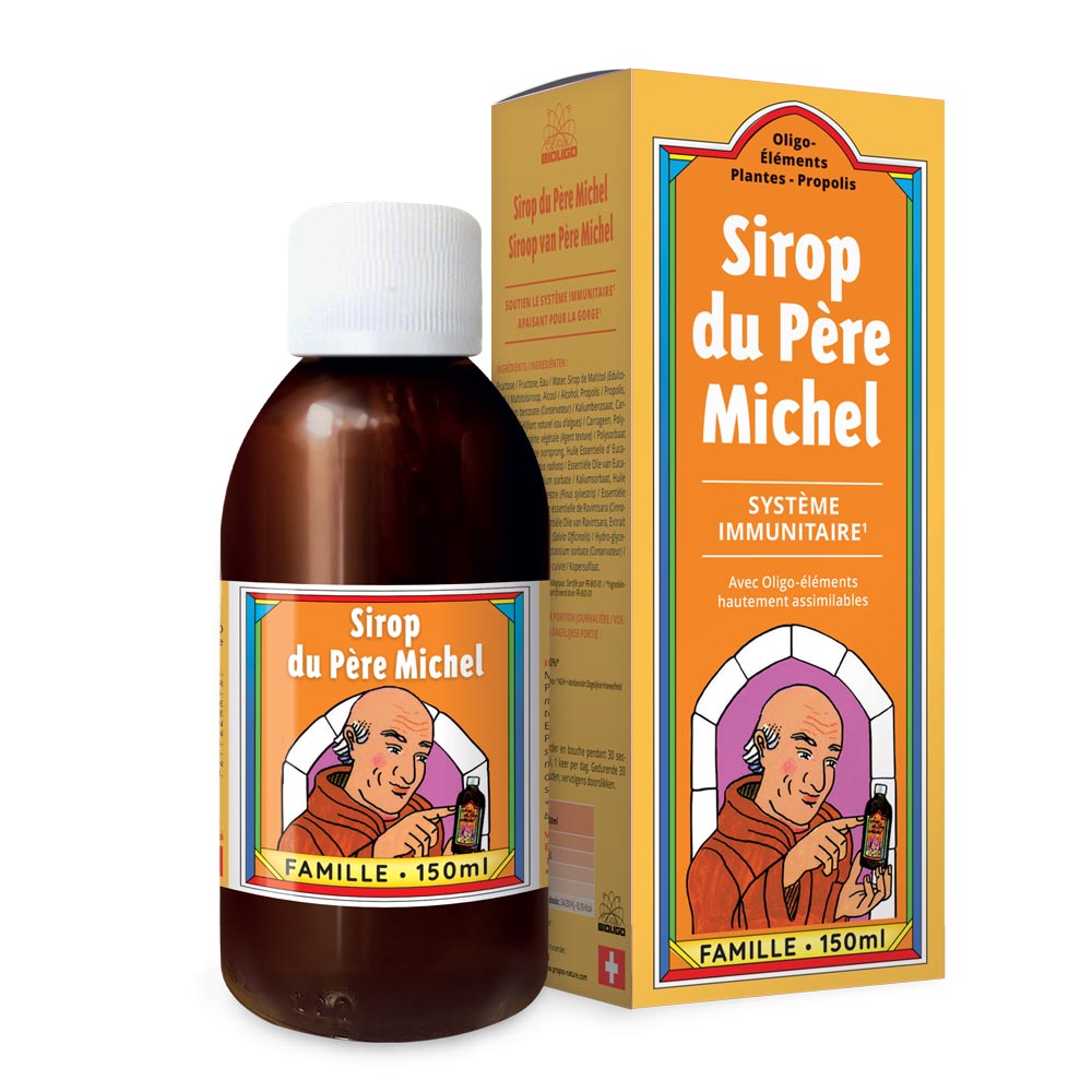 Father Michel's Syrup