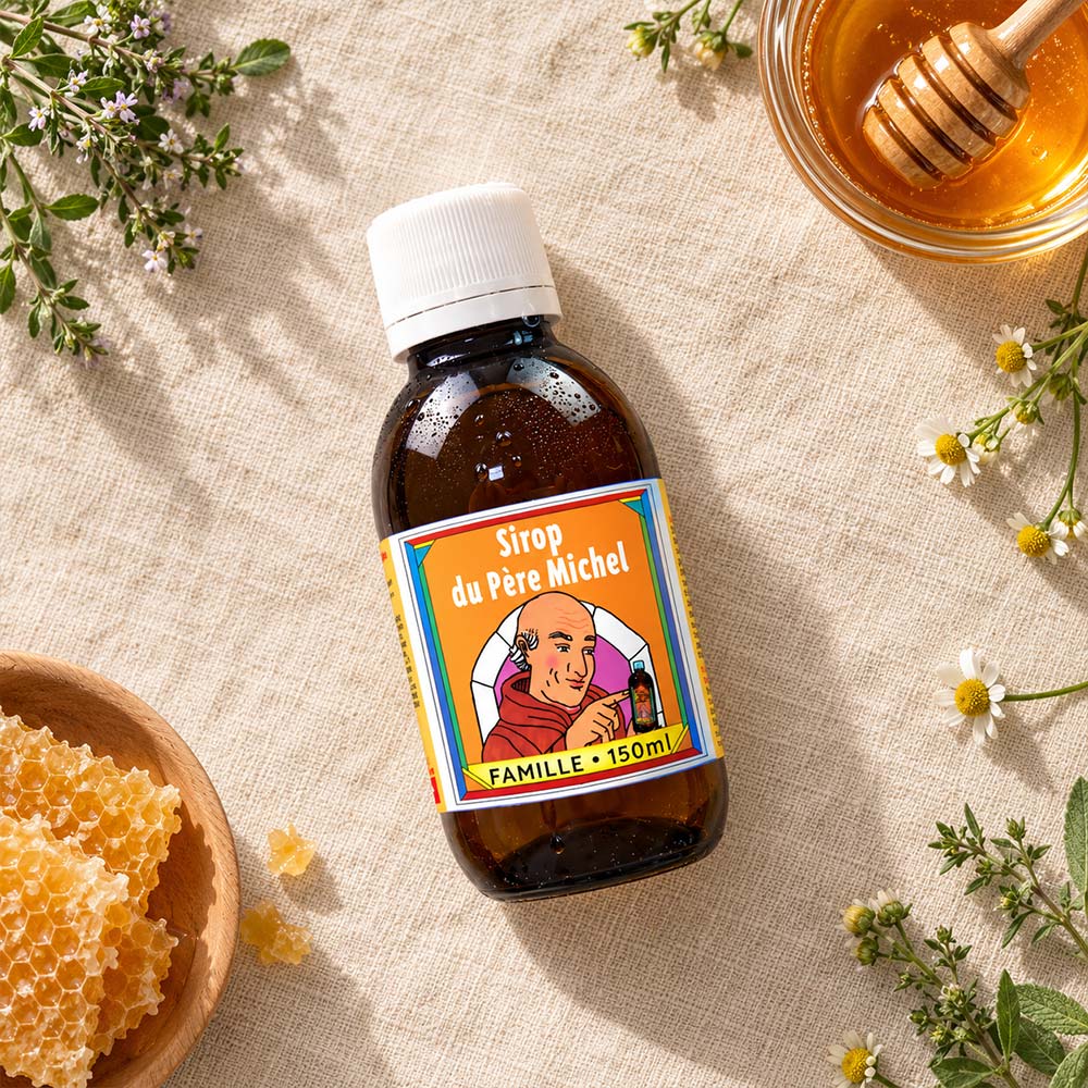 Sirop du Père Michel