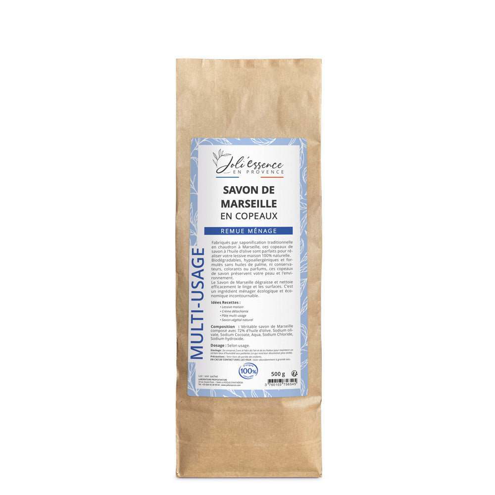 Marseille soap flakes