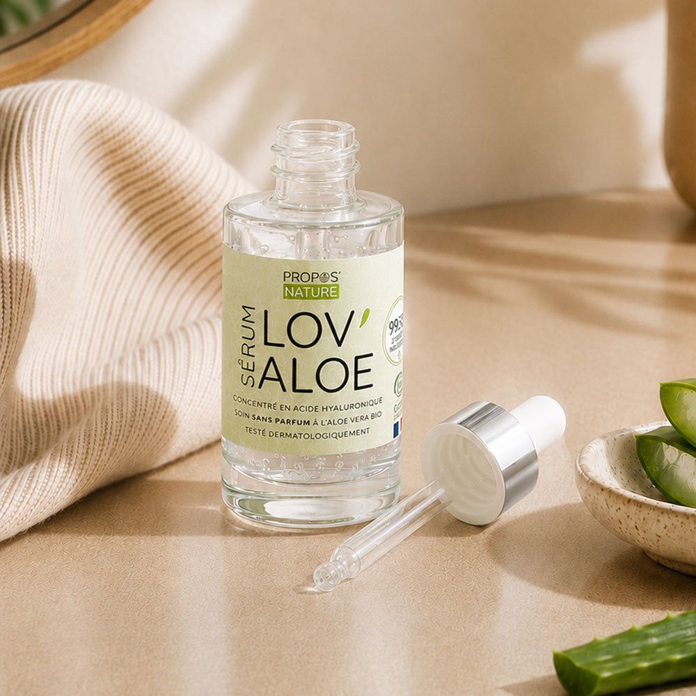 Sérum Lov'Aloe