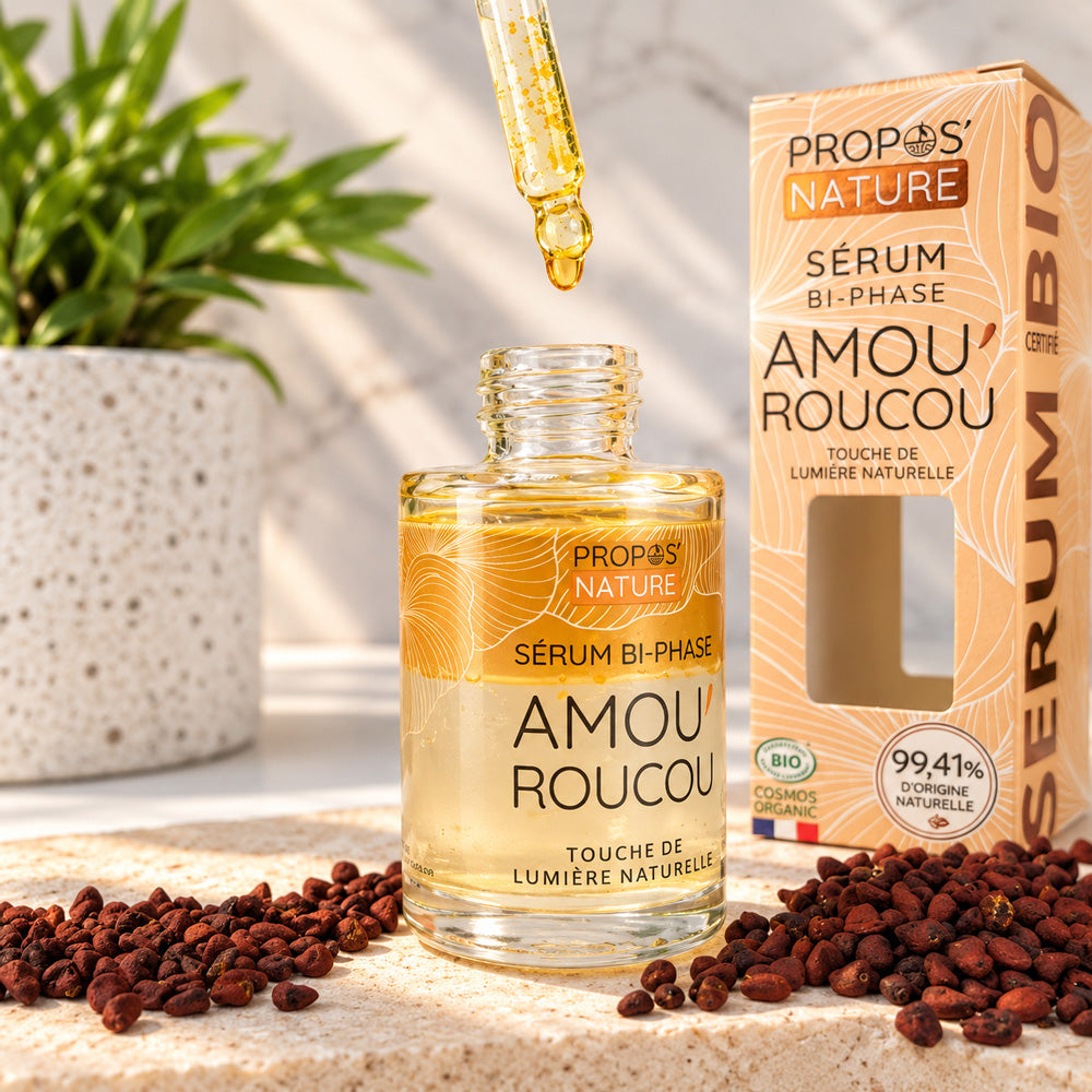 Amou'Roucou Bi-Phase Serum