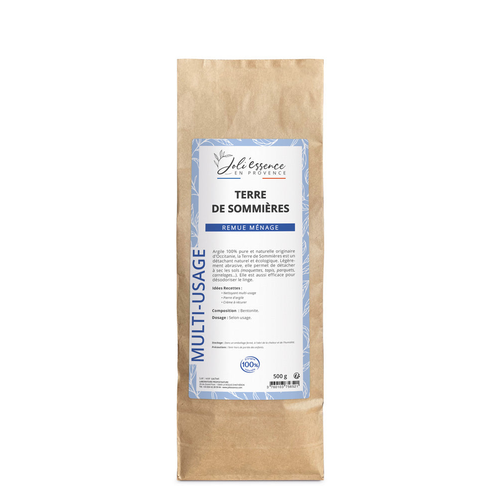 Sommières clay
