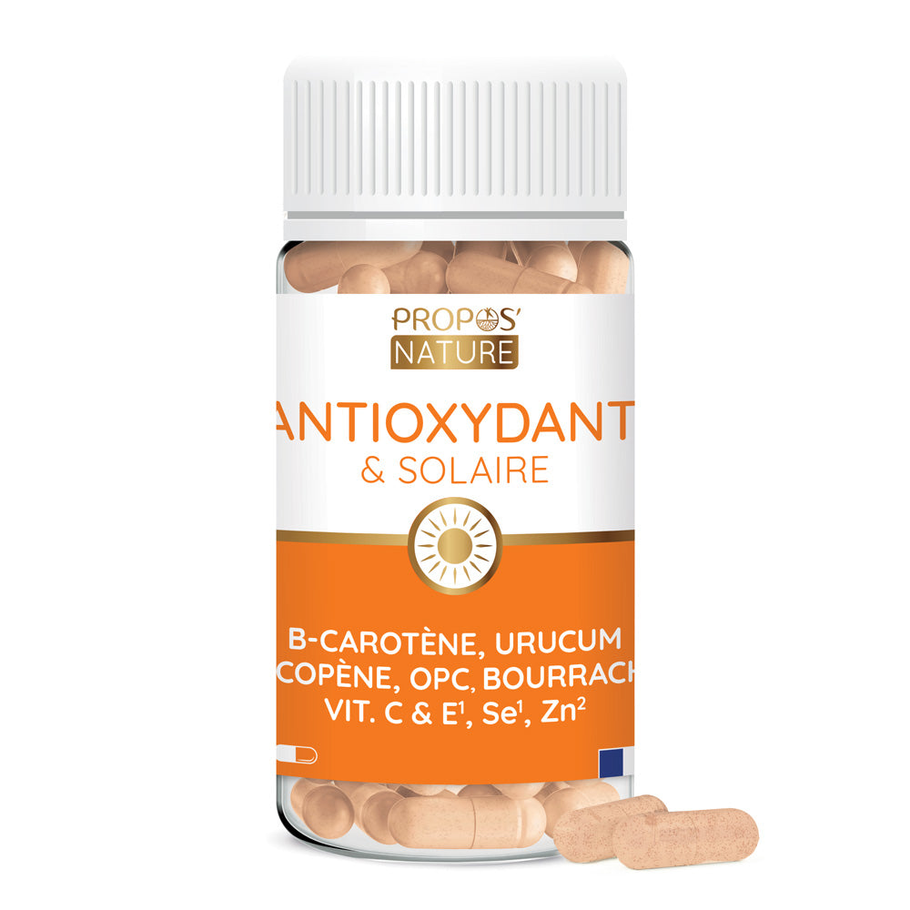 Antioxidant & Sun Care