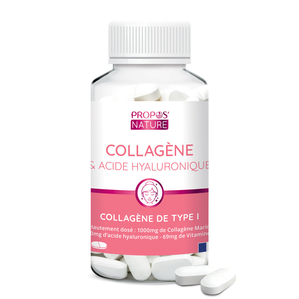 Collagen & Hyaluronic Acid