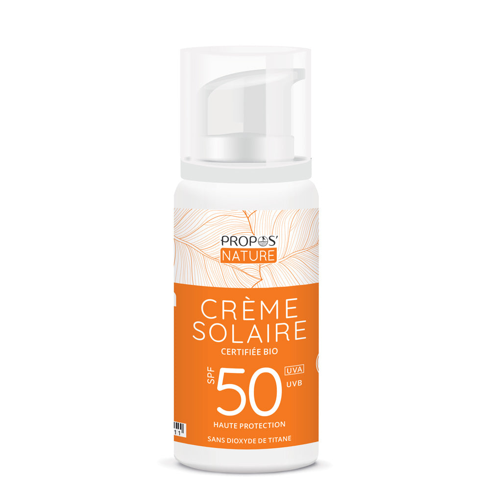 Sunscreen SPF50