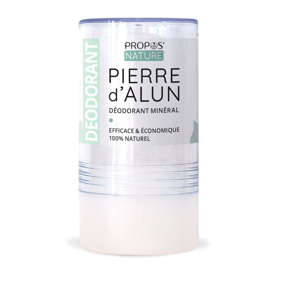 Alum Stone Deodorant Stick