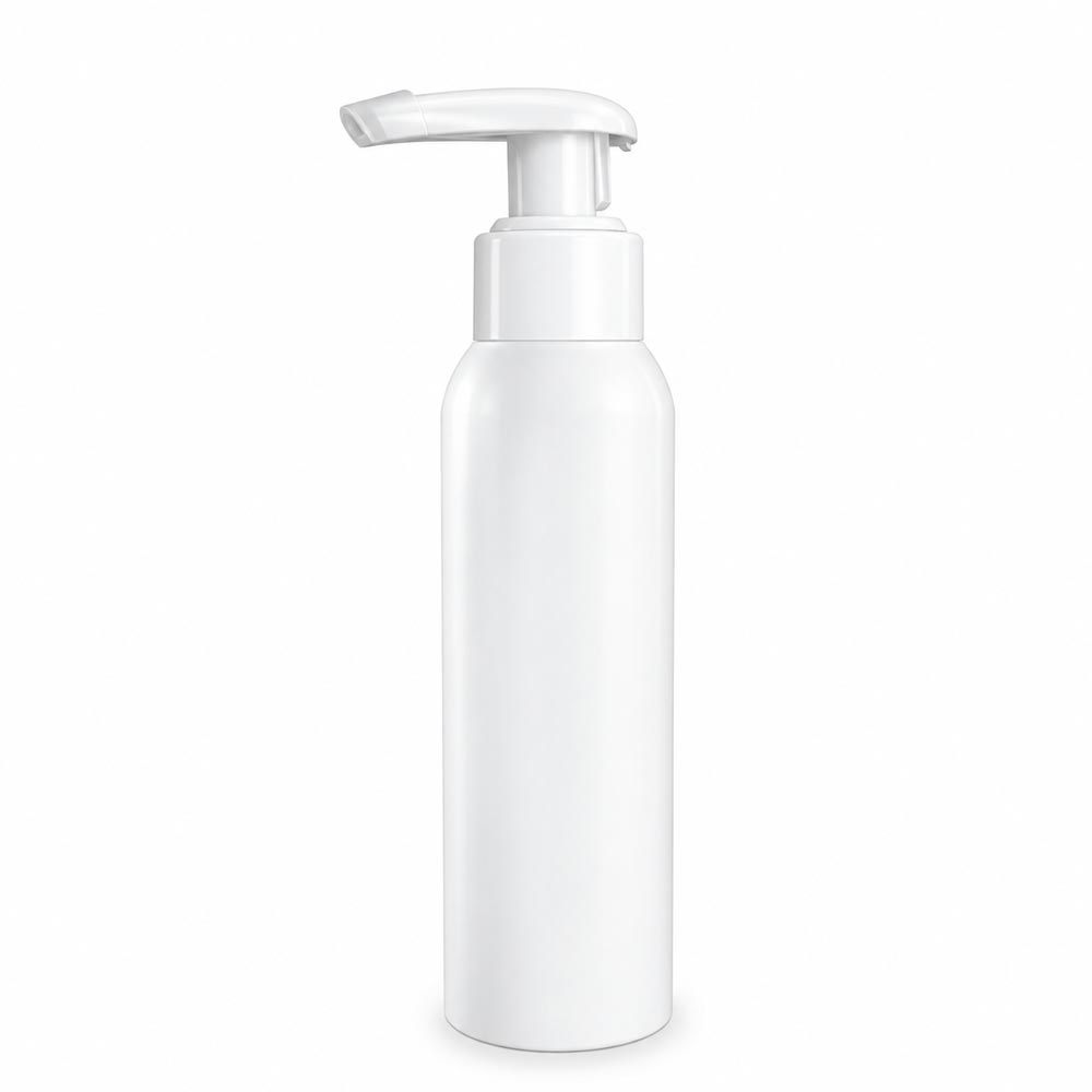 Flacon Everest blanc