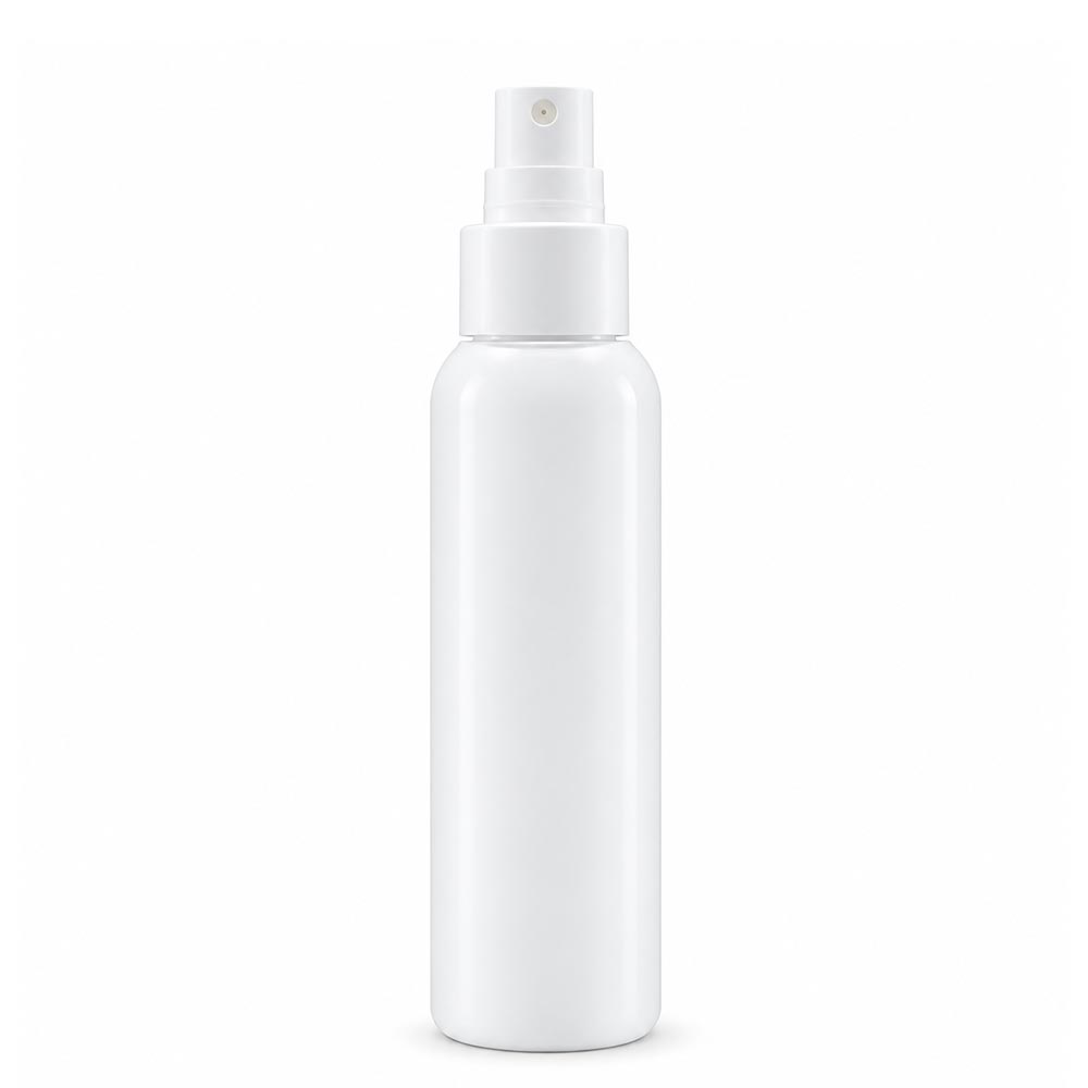 Flacon Everest blanc