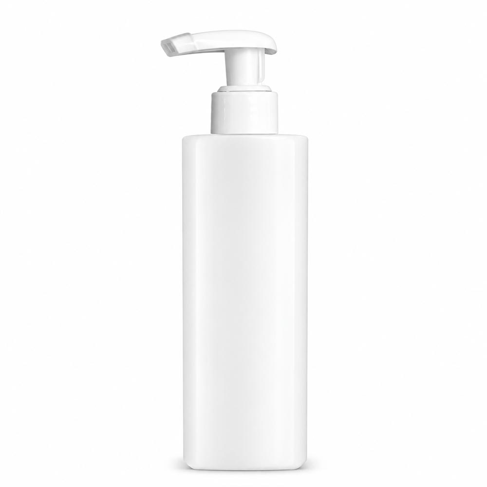 Flacon Everest blanc