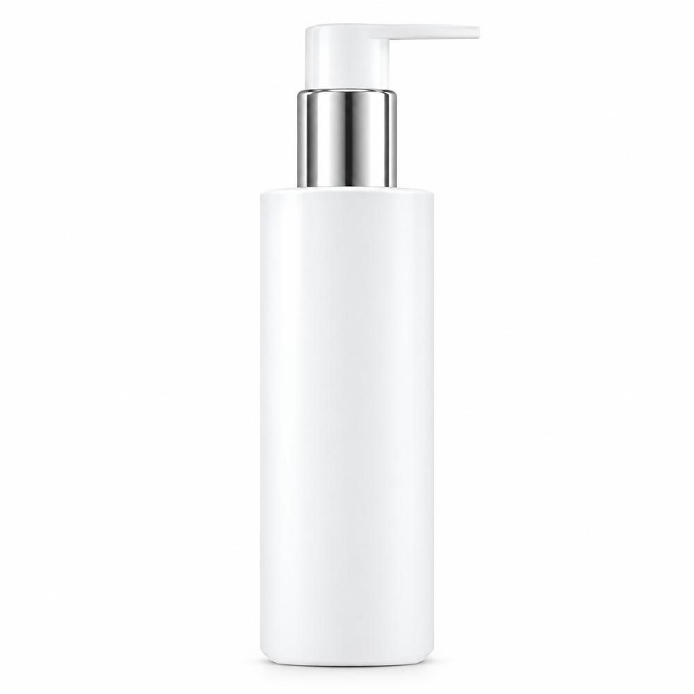 Flacon Everest blanc